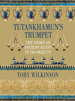 cover image of Tutankhamun's Trumpet